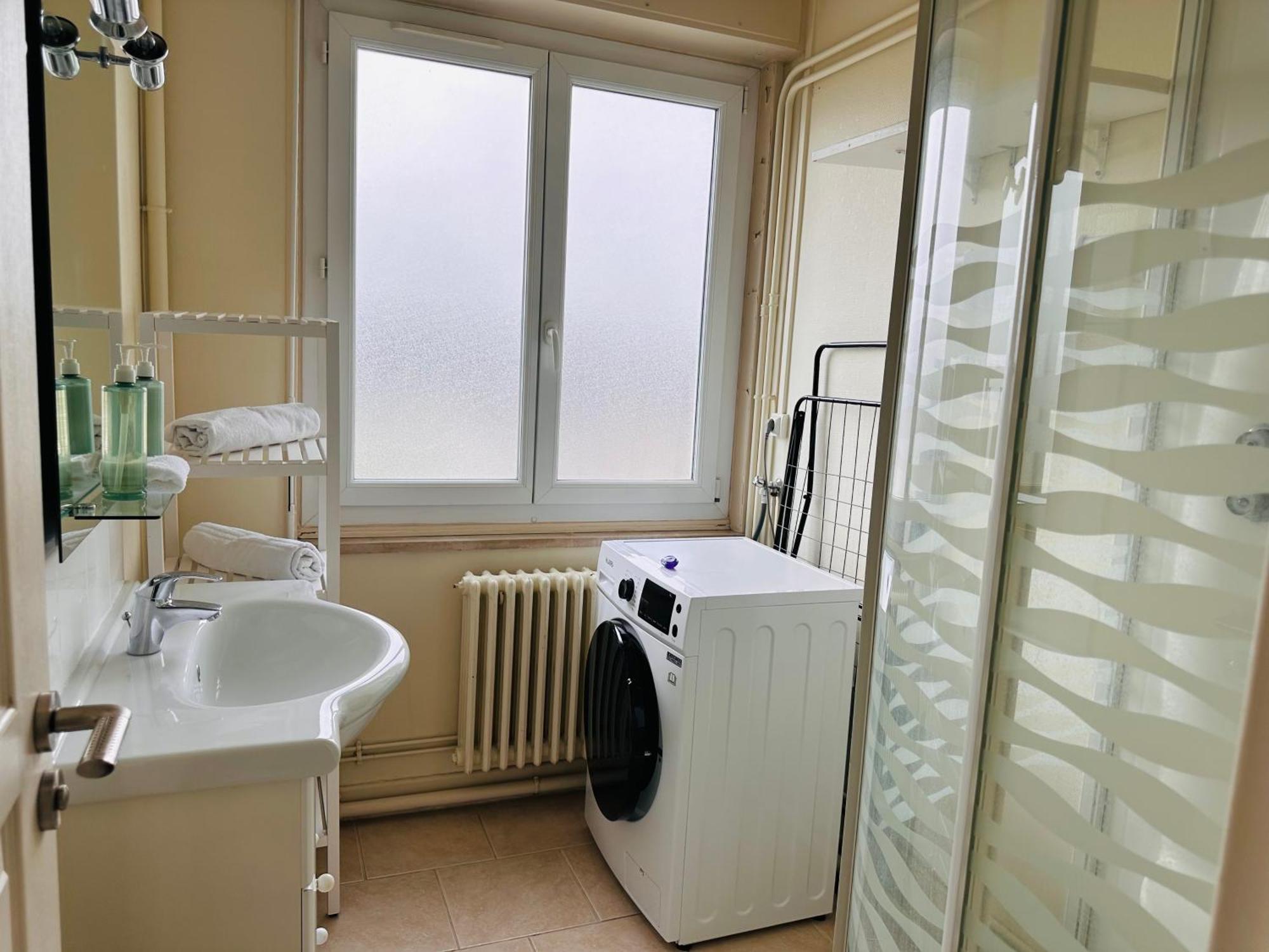 Apartment Gare - Calme - T2 - L'escale De La Gare Orleans