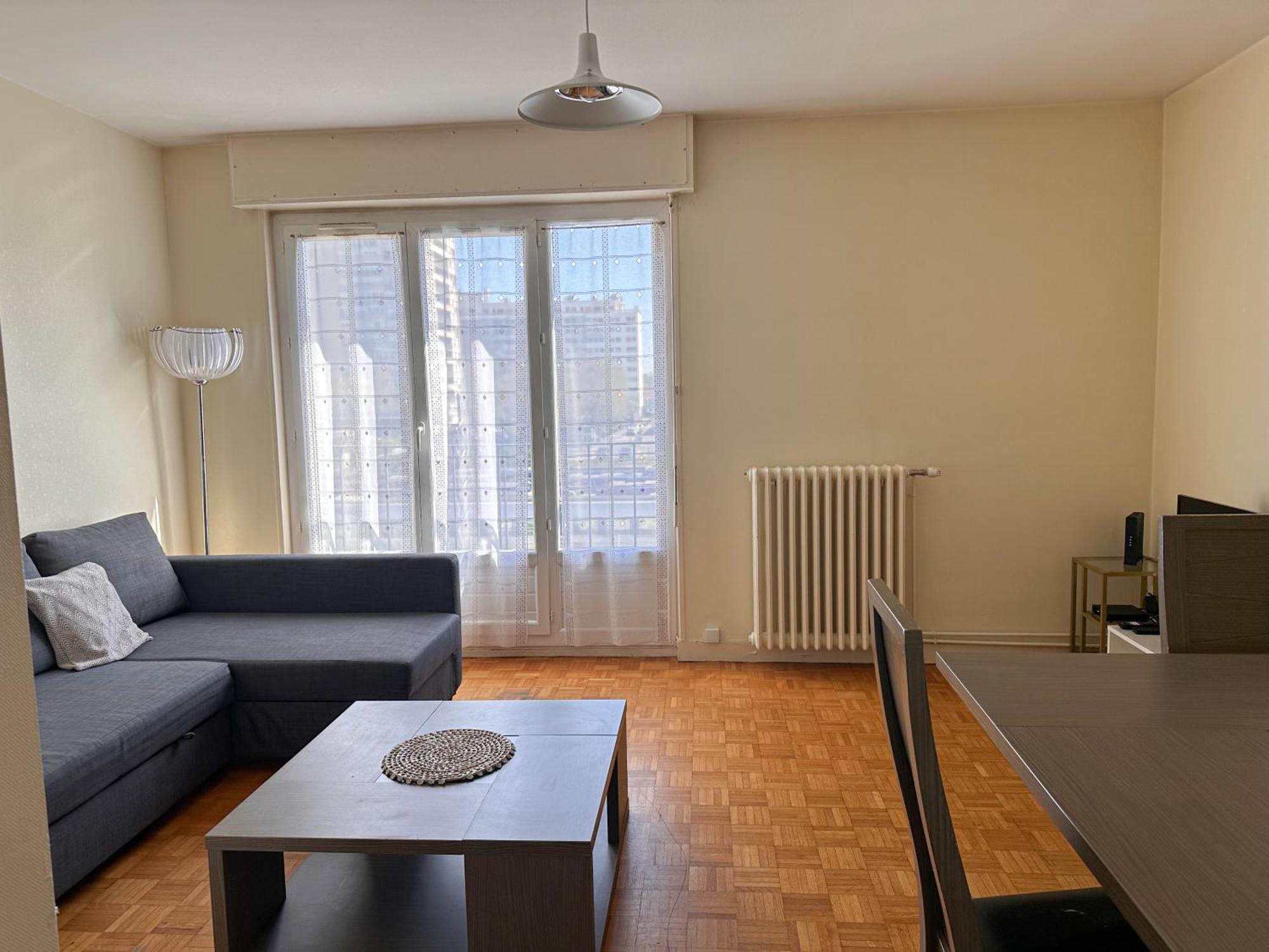 Gare - Calme - T2 - L'escale De La Gare Apartment
