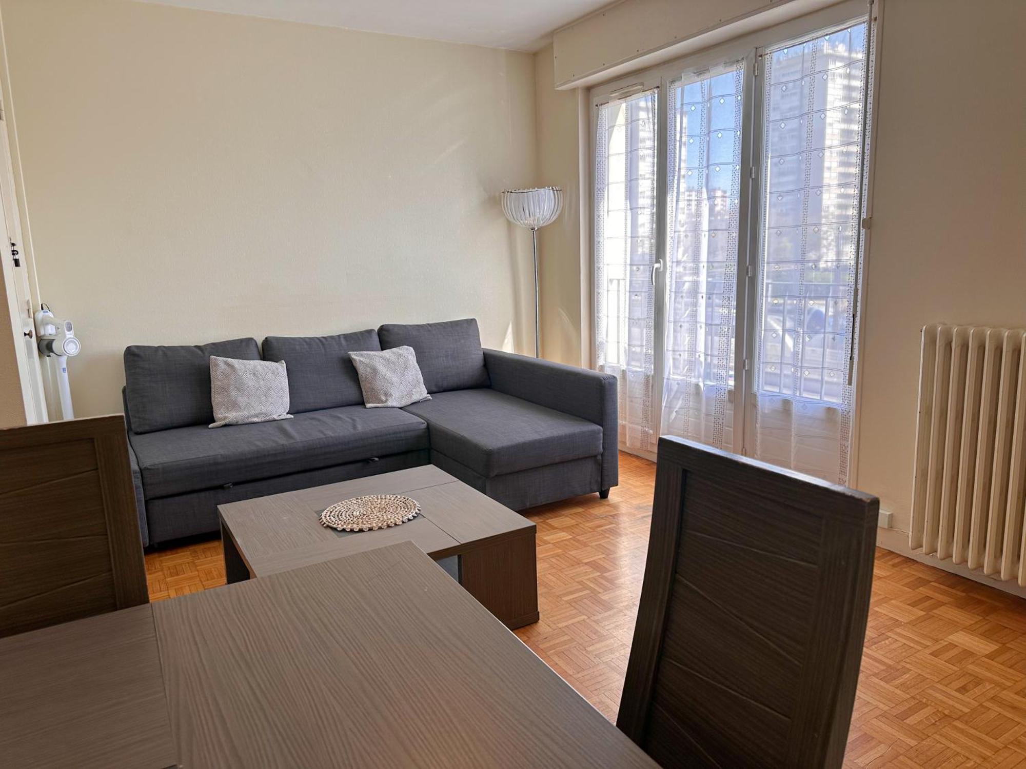 Gare - Calme - T2 - L'escale De La Gare Apartment *