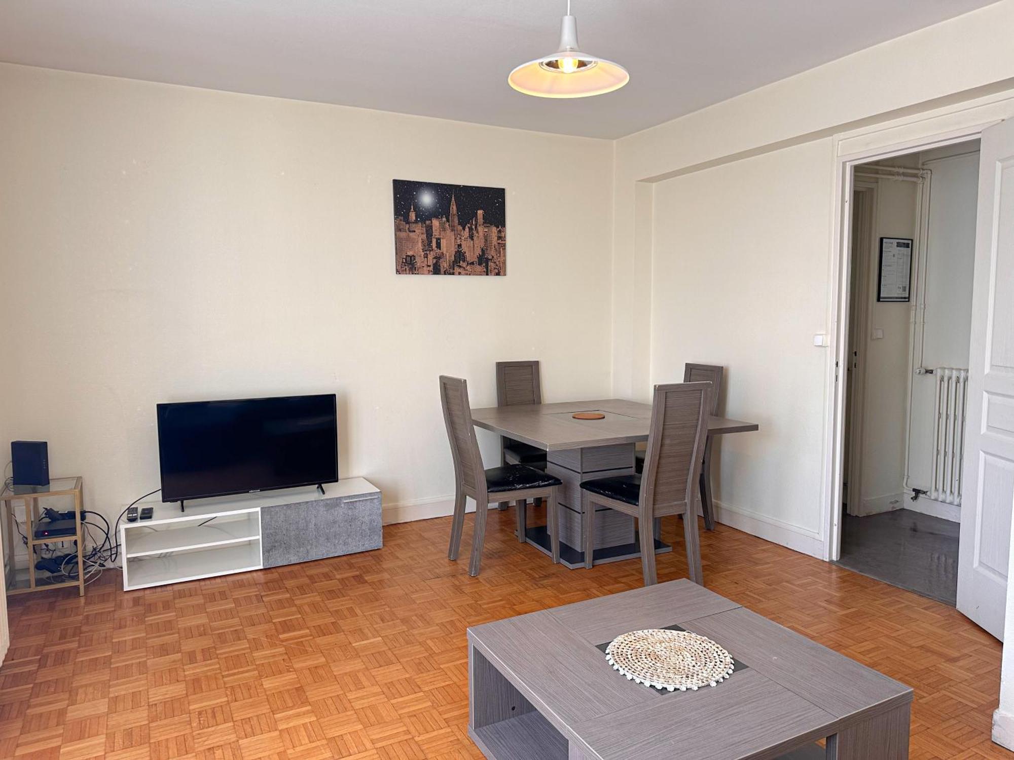 Gare - Calme - T2 - L'escale De La Gare Apartment