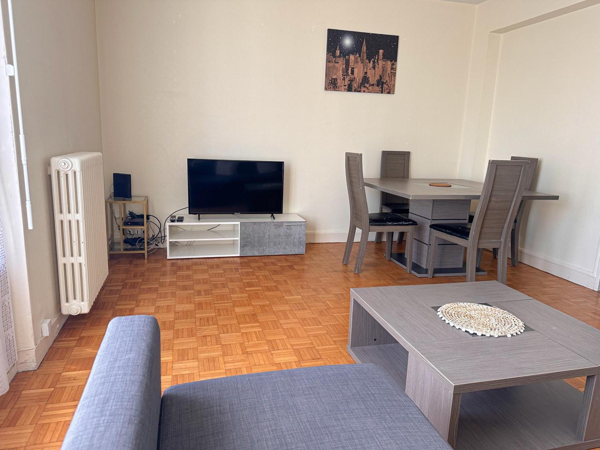 Gare - Calme - T2 - L'escale De La Gare Apartment *